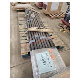 1.5" SCH 40 Pipe 36 x BID