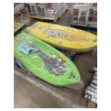 Lifetime Kayaks, 2 X THE BID