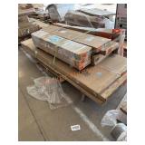 Refrigerator End Panels, Doors, Blinds