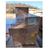 Flower Planters Pallet Lot