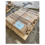 Pallet Lot of Porcelain Tile