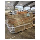 Husky 77" Shelving, Fridge End Panel, Doors