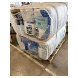 R30 Unfaced Insulation, 6 X THE BID