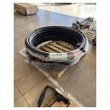 1.5 in. X 100 ft. Water Pipe, 3 X THE BID