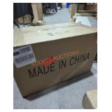 UNOPENED by ROCKEY TEAM may be damaged or missing