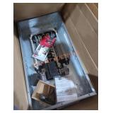 UNOPENED by ROCKEY TEAM may be damaged or missing