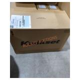 UNOPENED BY ROCKEY TEAM, Pieces MAY BE missing or