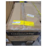 23" Infrared Electric Fireplace Log Set