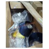 UNOPENED by ROCKEY TEAM may be damaged or missing