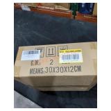 UNOPENED BY ROCKEY TEAM MAY BE DAMAGED OR MISSING