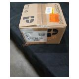 UNOPENED BY ROCKEY TEAM, MAY BE DAMAGED OR