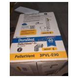 Duravent 90ï¿½ Elbow