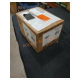 UNOPENED BY ROCKEY TEAM, MAY BE DAMAGED OR