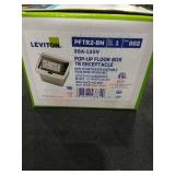 UNOPENED BY ROCKEY TEAM, MAY BE DAMAGED OR