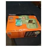 UNOPENED BY ROCKEY TEAM, Pieces MAY BE missing or