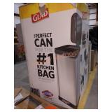 Glad 20 Gallon Step Can