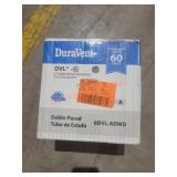 Double Wall Stove Pipe