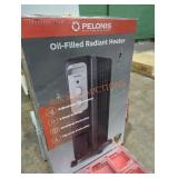 Pelonis oil filled radiant heater