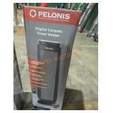 Pelonis digital ceramic tower heater