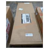 ComfortZone 1,500W Baseboard Space Heater