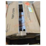 Trinity 2-Tier Sliding Wire Drawer