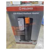 Oil Filled Radiant Heater