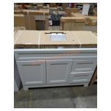 50" Vanity