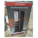 Pelonis oil filled radiant heater