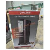 Pelonis oil filled radiant heater