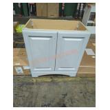 30" Bath Vanity. No Top