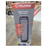 Digital Ceramic Tower Heater