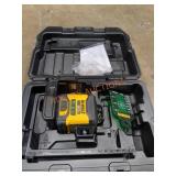 DeWalt 20V Laser