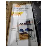 HDX. 4 Shelf Storage Unit