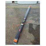 3 Rubbermaid FastTrack Rails