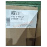 30" roll out drawer assembly