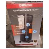 Pelonis Oil Filled Radiant Heater
