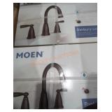 Moen Bathroom Faucet Qty 2