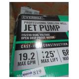 Jet Pump