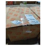 12-Pack Retrofit Recessed Trim Lights