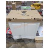 30" Vanity Cabinet with Top