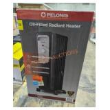 Pelonis oil filled radiant heater