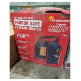 Mr heater big buddy 4,000 btu propane heater