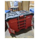 Milwaukee 4 Drawer Tool Box