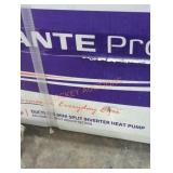 Ductless Mini Split Inverter Heat Pump