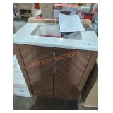 24" Vanity