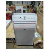 U home 7,800 btu portable air conditioner