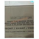 Over the Range Microwave