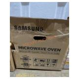 Samsung Microwave Oven