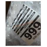 78 1/2" x 43 3/4" blinds