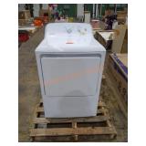 Hotpoint 6.2cuft Electric Dryer